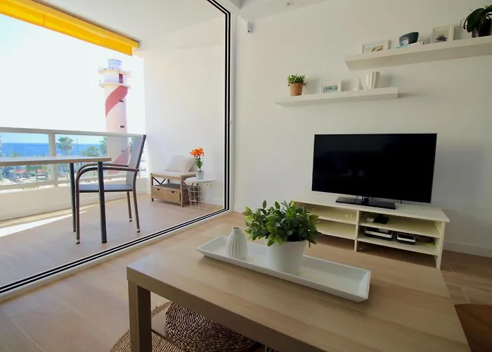 New 1 Bedroom With Fantastic Views Rdr284 *