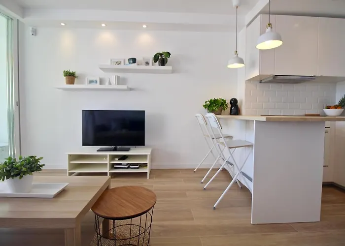 Daire New 1 Bedroom With Fantastic Views Rdr284